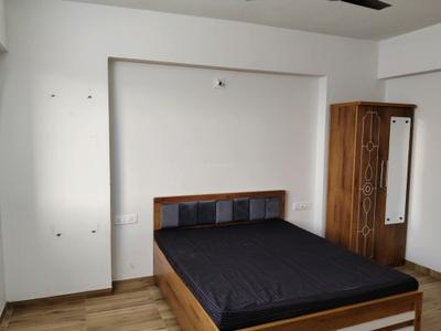 Bedroom Image of 1260 Sq.ft 2 BHK Apartment / Flat for sale in Godrej Garden City by Godrej Properties Ltd. , Chandkheda Ahmedabad for Rs. 6800000