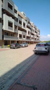 Image of 1750 Sq.ft 3 BHK Apartment / Flat for rent in Gulnaar Meadows, Bhabat, Zirakpur for Rs. 28000