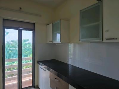 Kitchen Image of 1035 Sq.ft 2 BHK Apartment / Flat for sale in Nicon Vista, Vasai East Vasai for Rs. 6000008