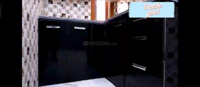 Kitchen Image of 535 Sq.ft 2 BHK Builder Floor for sale in Uttam Nagar New Delhi for Rs. 3000000
