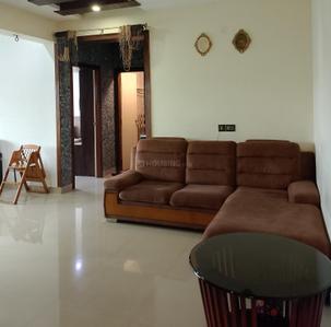 Hall Image of 1310 Sq.ft 2 BHK Apartment / Flat for sale in Kuntikan Mangalore for Rs. 8500000