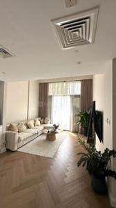 Living Room Image of 592 Sq.ft 1 BHK Apartment / Flat for sale in Town Square Dubai for Rs. 25770749