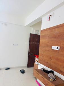 Hall Image of 1450 Sq.ft 2 BHK Apartment / Flat for rent in Eklingji Radhe Skyline, Sanand Ahmedabad for Rs. 18000