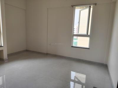 Bedroom Image of 950 Sq.ft 2 BHK Apartment / Flat for rent in Nyati Exuberance, Mohammed Wadi Pune for Rs. 25000