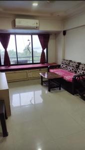 Hall Image of 1200 Sq.ft 3 BHK Apartment / Flat for sale in Belapur CBD Navi Mumbai for Rs. 32500000