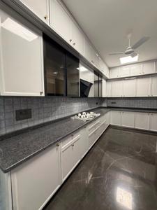 Kitchen Image of 3015 Sq.ft 4 BHK Builder Floor for sale in Safdarjung Development Area New Delhi for Rs. 160000000