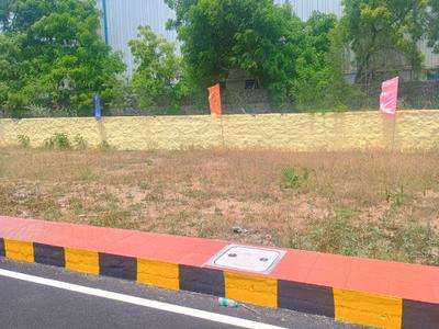 Image of 964 Sq.ft Residential Plot / Land for sale in Thiruporur, Chennai for Rs. 5302000