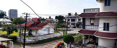 Balcony Image of 2800 Sq.ft 2 BHK Builder Floor for rent in Kadavanthra Kochi for Rs. 25000