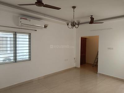 Hall Image of 1755 Sq.ft 3 BHK Apartment / Flat for rent in Kgeyes Eternity, Besant Nagar Chennai for Rs. 80000