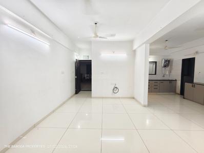 Hall Image of 1500 Sq.ft 3 BHK Apartment / Flat for rent in Tia Four Avenues, Khanpur Vadodara for Rs. 18000