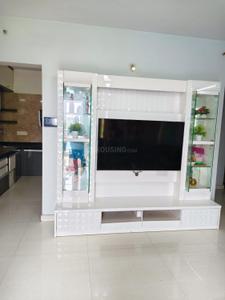 Hall Image of 1430 Sq.ft 3 BHK Apartment / Flat for rent in Bhandari 7 Plumeria Drive, Punawale Pune for Rs. 45000