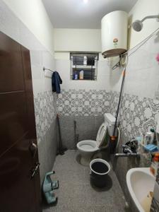 Image of 654 Sq.ft 1 BHK Apartment / Flat for rent in Mahadevapura, Bengaluru for Rs. 28000