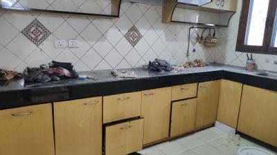 Kitchen Image of 1620 Sq.ft 3 BHK Apartment / Flat for sale in SB youth Apartment, Sector 2 Dwarka New Delhi for Rs. 24500000