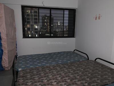 Bedroom Image of Newton Homes C wing in Hadapsar, Pune