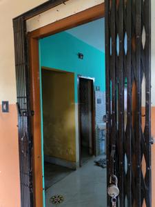 Main Entrance Image of 700 Sq.ft 2 BHK Apartment / Flat for rent in Annapurna Swapnil Apartment, Rahara Kolkata for Rs. 9000