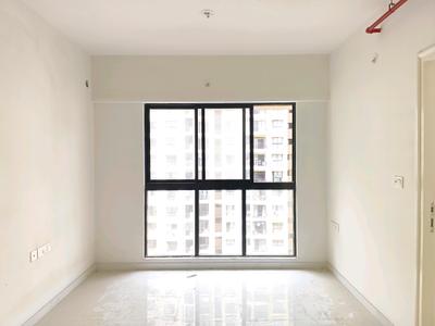 Living Room Image of 770 Sq.ft 1.5 BHK Apartment / Flat for rent in Runwal Gardens Phase I, Dombivli East Thane for Rs. 16000