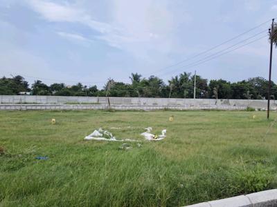 Image of 1179 Sq.ft Residential Plot / Land for sale in Sameera Mahalakshmi Nagar, Red Hills, Chennai for Rs. 1800000