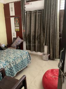 Bedroom Image of 1300 Sq.ft 3 BHK Apartment / Flat for sale in MS Residency, New Agra Colony Agra for Rs. 5500000