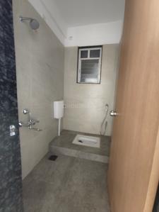 Bathroom Image of 1200 Sq.ft 2 BHK Apartment / Flat for sale in Stellar Symphony, Kiwale Pune for Rs. 6580000