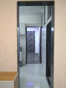 Passage Image of 583 Sq.ft 1 BHK Apartment / Flat for sale in Thakur Galaxy, Boisar Mumbai for Rs. 3000000