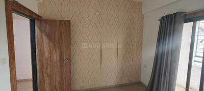 Bedroom Image of 1440 Sq.ft 3 BHK Apartment / Flat for rent in Niranjanpur Indore for Rs. 25000