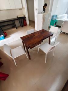 Hall Image of 1294 Sq.ft 2 BHK Apartment / Flat for rent in Kadamba Goa for Rs. 35000