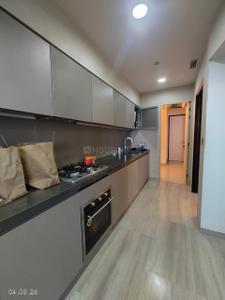 Kitchen Image of 2400 Sq.ft 3 BHK Apartment / Flat for sale in Lodha World Towers, Worli Mumbai for Rs. 140000000