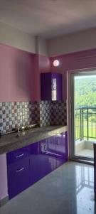 Kitchen Image of 1000 Sq.ft 2 BHK Apartment / Flat for sale in Lokhra Guwahati for Rs. 4200000