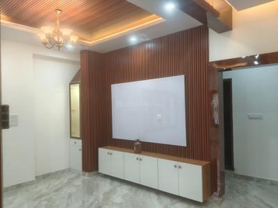 Bedroom Image of 1200 Sq.ft 2 BHK Builder Floor for rent in Nagarbhavi Bengaluru for Rs. 28000