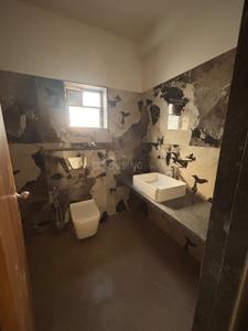 Bathroom Image of 1805 Sq.ft 4 BHK Villa for rent in Randesan Gandhinagar for Rs. 60000