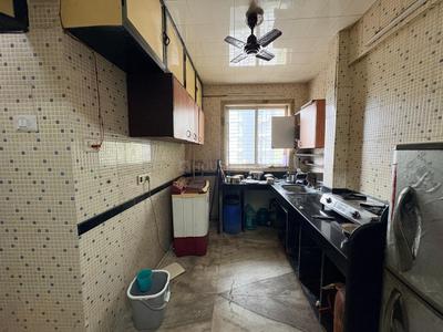 Kitchen Image of 1700 Sq.ft 3 BHK Apartment / Flat for sale in Thane West Thane for Rs. 10000000