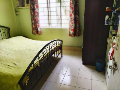 Bedroom Image of 1400 Sq.ft 4 BHK Builder Floor for sale in Harinavi Kolkata for Rs. 7000000