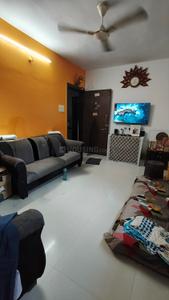 Hall Image of 600 Sq.ft 1 BHK Apartment / Flat for sale in Wadgaon Sheri Pune for Rs. 5300000