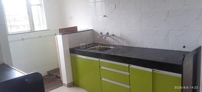 Kitchen Image of 600 Sq.ft 1 BHK Apartment / Flat for sale in Ranjeet Shree Siddhivinayak Meera, Undri Pune for Rs. 3300000