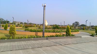 Image of 800 Sq.ft Residential Plot / Land for sale in Sky Green City, Bada Bangarda, Indore for Rs. 3840000