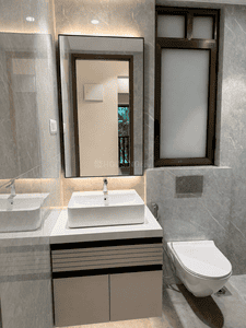 Image of 947 Sq.ft 2 BHK Apartment / Flat for sale in Purva Panorama, Thane West, Thane for Rs. 20500000