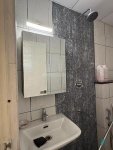 Bathroom Image of 1250 Sq.ft 3 BHK Apartment / Flat for sale in Sanjeevini Srushti, Whitefield Bengaluru for Rs. 14500000