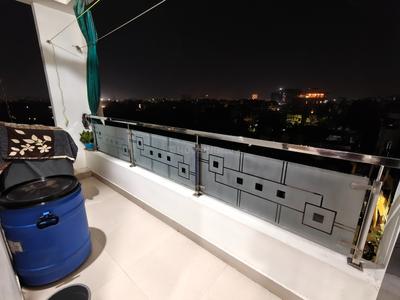 Balcony Image of 1200 Sq.ft 2.5 BHK Apartment / Flat for sale in Shantinagar Colony Nagpur for Rs. 5900000