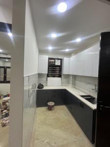 Kitchen Image of 850 Sq.ft 3 BHK Builder Floor for sale in Pitampura New Delhi for Rs. 9000000