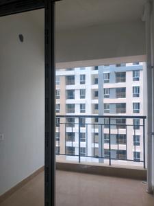 Living Room Image of 901 Sq.ft 3 BHK Apartment / Flat for sale in Shapoorji Pallonji Shukhobrishti Spriha Phase 9 , New Town Kolkata for Rs. 6200000