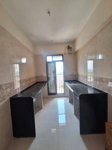 Kitchen Image of 1360 Sq.ft 2 BHK Apartment / Flat for sale in EV 10 Marina Bay, Vashi Navi Mumbai for Rs. 19000000
