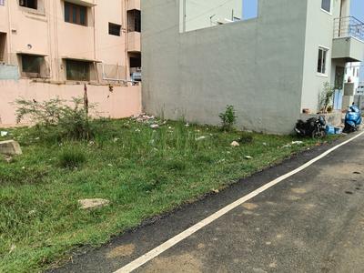 Image of 800 Sq.ft Residential Plot / Land for sale in Puzhal, Chennai for Rs. 5100000