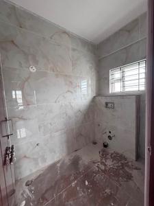 Bathroom Image of 2000 Sq.ft 3.5 BHK Builder Floor for sale in Horamavu Bengaluru for Rs. 35000000