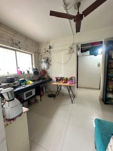 Kitchen Image of 1050 Sq.ft 2 BHK Apartment / Flat for rent in Warje Pune for Rs. 26000