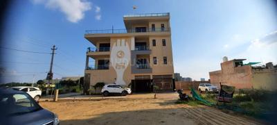 Image of 693 Sq.ft Residential Plot / Land for sale in Bhondsi, Gurgaon for Rs. 1863400
