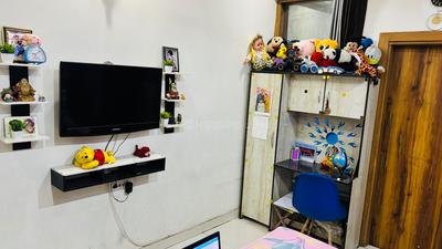Bedroom Image of 1050 Sq.ft 2 BHK Apartment / Flat for sale in SVS Homes SVS Dev Greens, Shahberi Greater Noida for Rs. 4200000