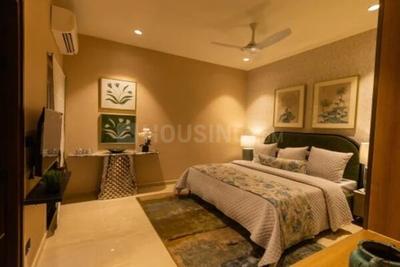 Bedroom Image of 1850 Sq.ft 3 BHK Villa for sale in Chola Akshayam Virukshaa Villas, Kelambakkam Chennai for Rs. 11100000