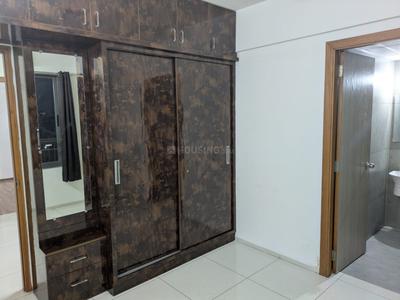 Bedroom Image of 1085 Sq.ft 2 BHK Apartment / Flat for rent in Arvind Oasis, Nagasandra, Bengaluru North Bengaluru for Rs. 36000