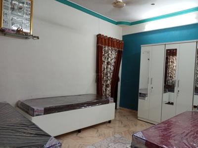 Bedroom Image of Happy Home PG 🏠 in Mira Road East, Mumbai