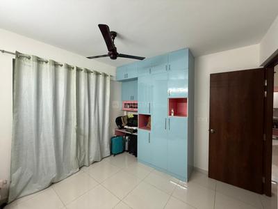 Bedroom Image of 1060 Sq.ft 3 BHK Apartment / Flat for sale in SBR Keerthi, Katamnallur Bengaluru for Rs. 16200000